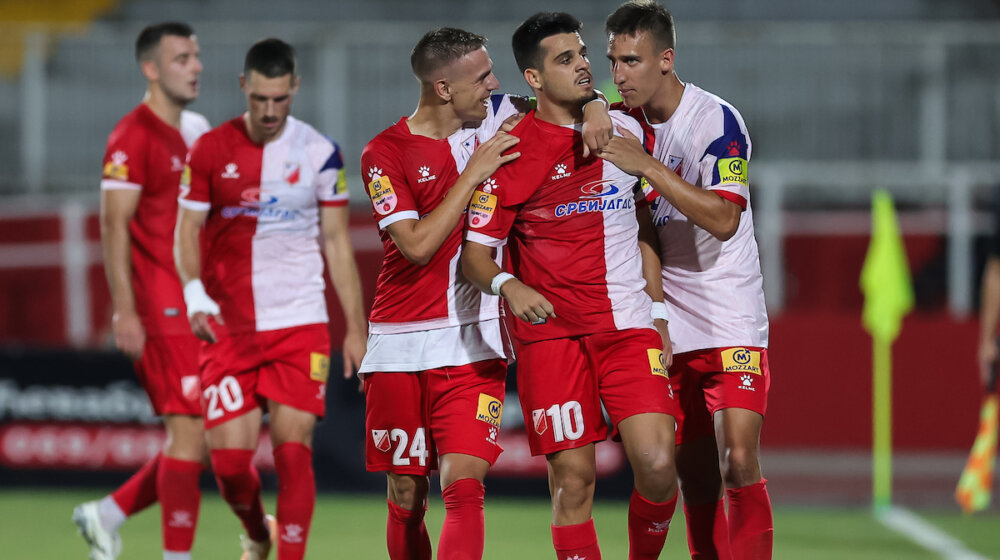 Ranko Popović preuzima Vojvodinu 1