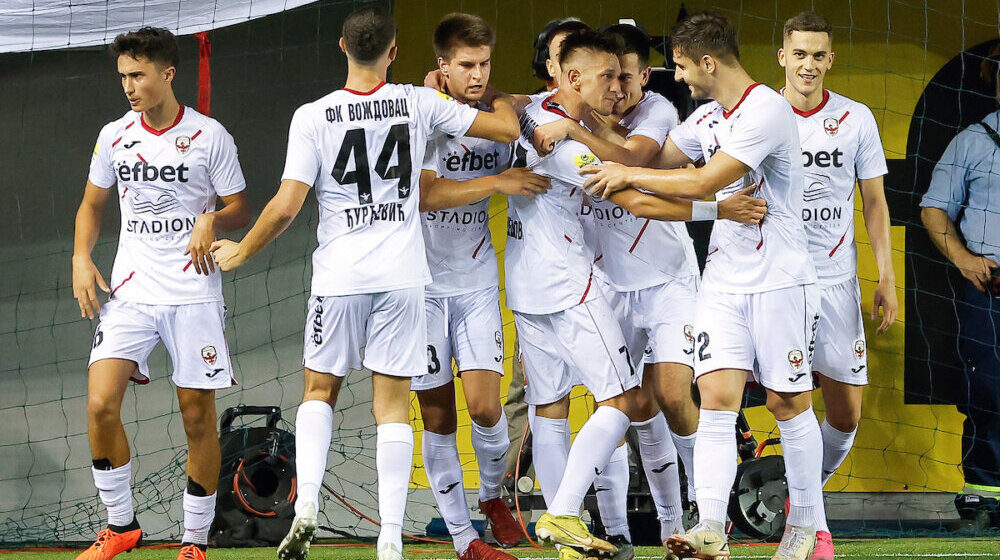 Voždovac napravio ogromno iznenađenje i pobedio Crvenu zvezdu na svom stadionu 1