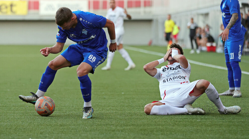 TSC pobedio Kragujevčane, remi Voždovca i Radnika 1