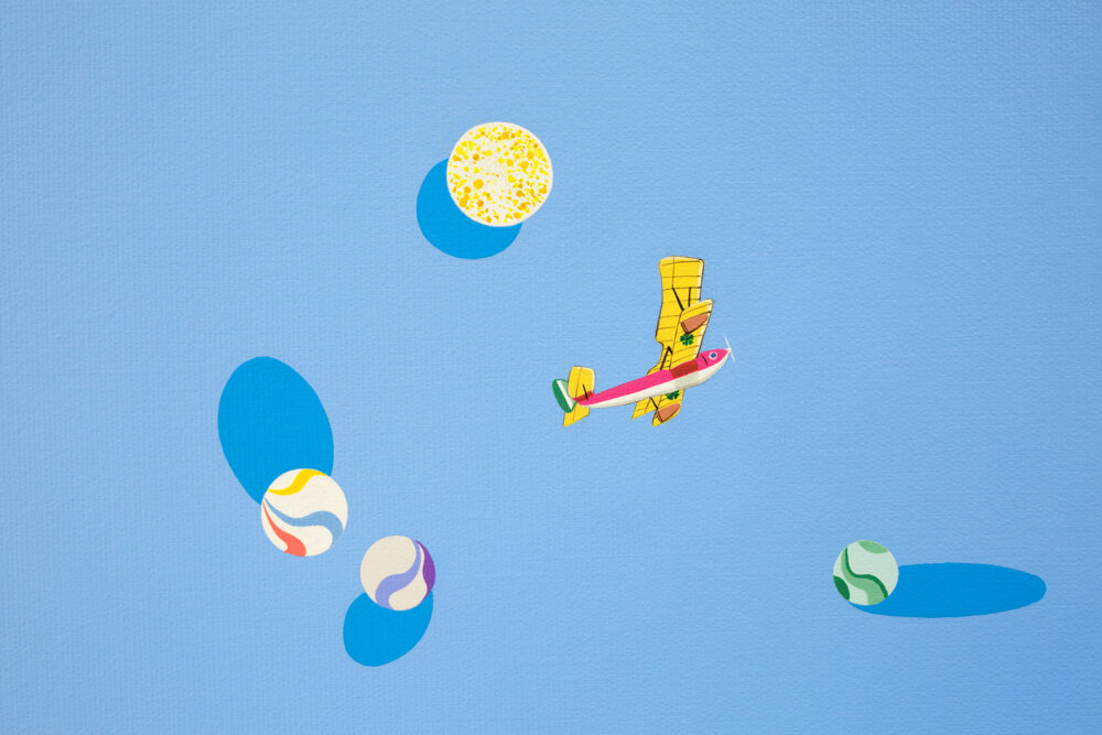 "Slušaj kolibrija": Umetničko putovanje ka sreći Vladana Sibinovića u galeriji Monolog 3 "Slušaj kolibrija": Umetničko putovanje ka sreći Vladana Sibinovića u galeriji Monolog 2