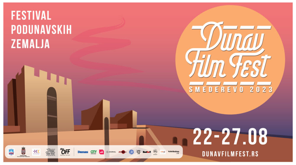 Festival filmova podunavskih zemalja - 6. Dunav Film Fest 1