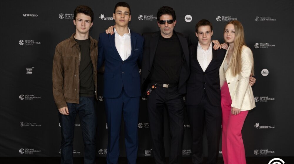 Večeras na Kanli Kuli "Lost Country“ Vladimira Perišića, jedan od najiščekivanijih filmova 36. Filmskog Festivala Herceg Novi 1