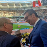 Vučić večeras u Budimpešti na otvaranju Svetskog prvenstva u atletici 1