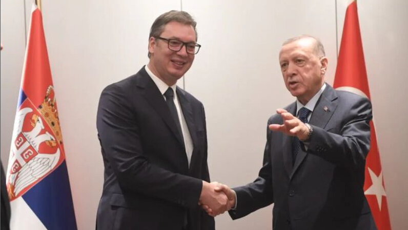 Vučić u Budimpešti razgovarao sa Erdoganom o aktuelnim bilateralnim i regionalnim pitanjima 1