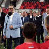 "To nije stadion u Leskovcu, to on sebi podiže spomenik": Stručnjaci o Vučićevoj najavi da će stadionima upravljati stranci "jer mi ne umemo" 4