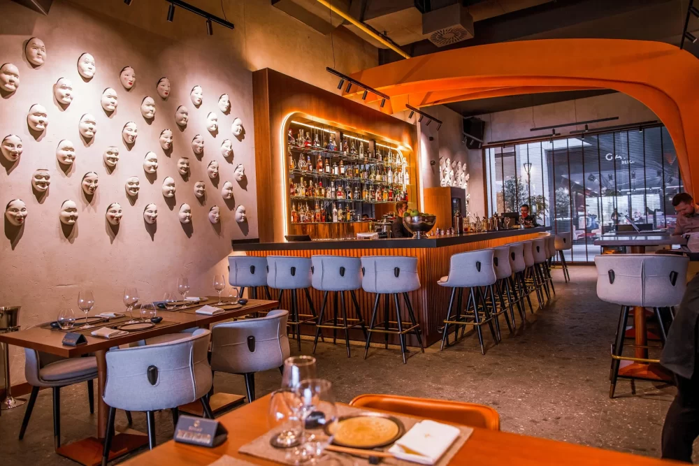 W contemporary Japanese cuisine - Fuzija hrane i pića istočnjačke gastronomije 2 W contemporary Japanese cuisine - Fuzija hrane i pića istočnjačke gastronomije 2