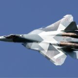 borbeni avion Suhoj Su-57