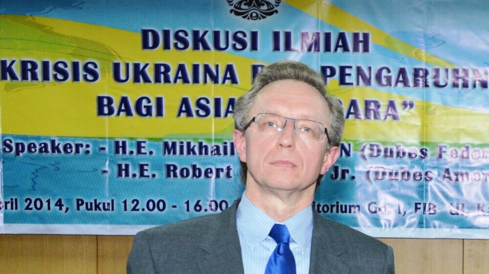 Šta je Moskvi "mirno rešenje" za rat u Ukrajini? 2 mihail galuzin