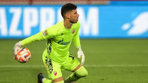 Omri Glazer napustio Crvenu zvezdu
