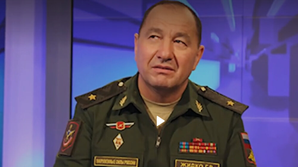 Mediji: Preminuo Putinov general koji je komandovao invazijom na Ukrajinu 1