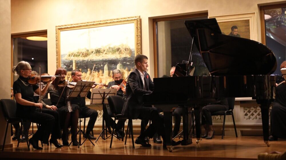 Zlatni zvuci Zlatibora: Peti, jubilarni Festival klasične muzike 1