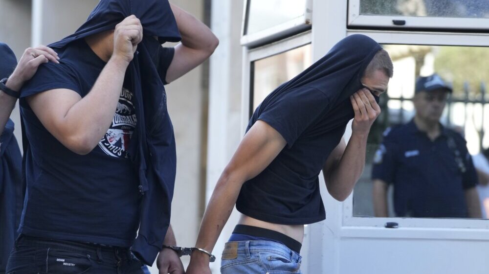 Poslednja grupa Boys - a priznala krivicu za tuču: Negiraju umešanost u ubistvo 1