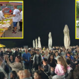 Laćarak bio domaćin nezvaničnog Svetskog prvenstva u kuvanju kotića 9