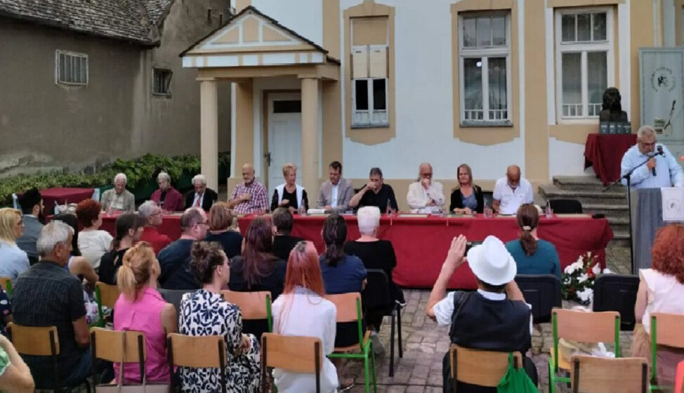 Višnjićeva književna susretanja u Šidu 1