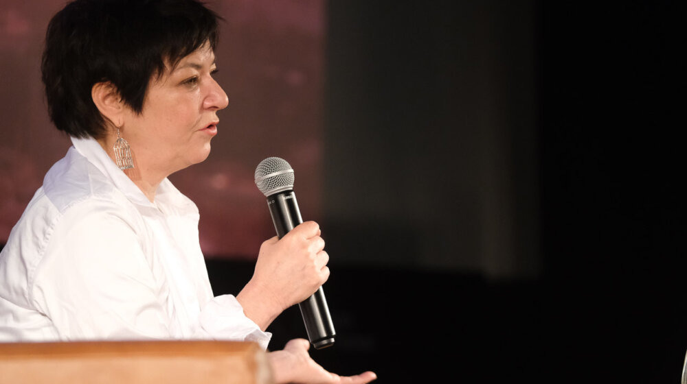 Lin Remzi, dobitnica Srca Sarajeva, autorka filma „Moramo da razgovaramo o Kevinu“: Mnogo je besa u deci zbog kontrole 1