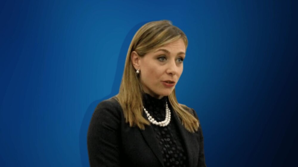 Od Šaperove saradnice do nezamenljive diplomatkinje: Ko je Ana Hrustanović, nova ambasadorka Srbije u Parizu? 1