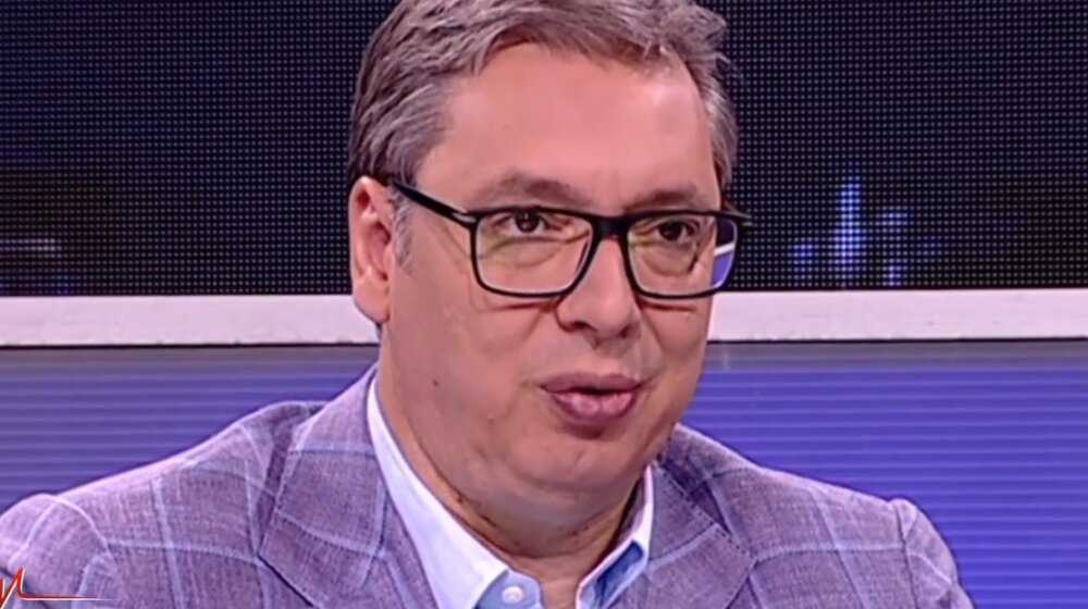 Vučić: Postoji nečija dozvola za hapšenje Srba na Kosovu, Radoičić i ja smo noćna mora Kurtija 1