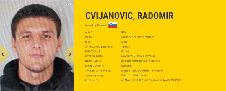 Ima ih i sa naših prostora: Ko su najtraženiji begunci za kojima traga Europol? 3