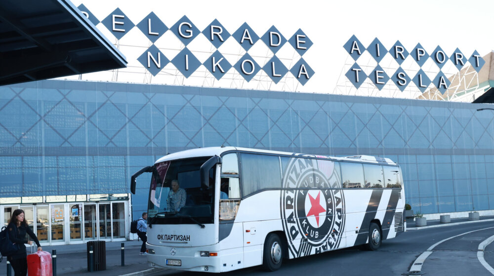 Fudbaleri Partizana startuju u Evropi: Sabah "računa" na nadmenost crno-belih 1