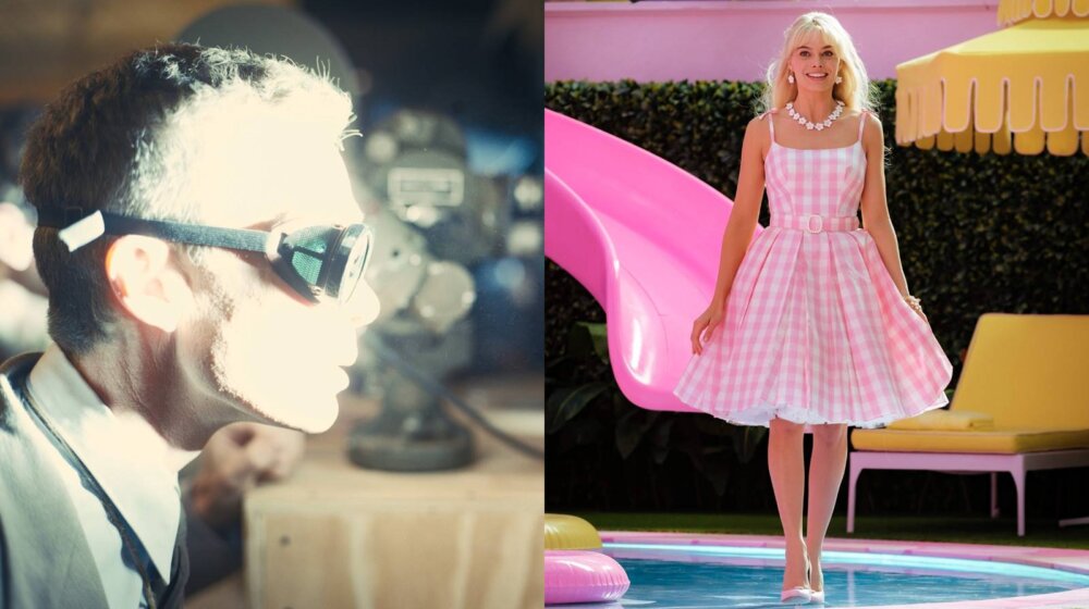 "Barbenheimer" mimovi razljutili Japance: Vorner Bros. bio prinuđen da se izvini 1