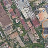 Na mestu Ekstra centra na Novom Beogradu u planu izgradnja kompleksa koji će se prostirati na 127.000 kvadratnih metara 4