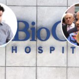 Zatvorena bolnica brata premijera Abazovića i partnerke premijerke Brnabić: Na telefonske pozive niko ne odgovara 5