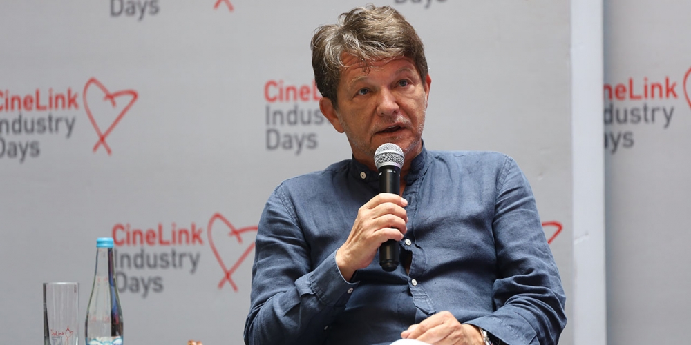 CineLink Talks sa Draganom Bjelogrlićem: “Čuvari formule” imaju internacionalni potencijal 1