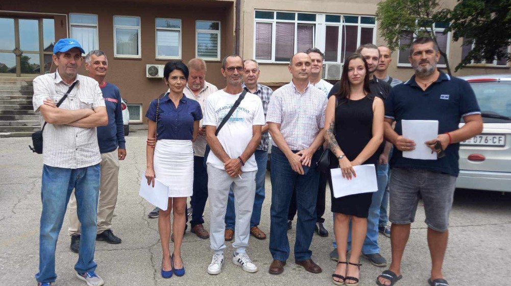 Borani pozvani da se izjasne, a vlast kaže da su bolnica, akva park i šoping centar tri nezavisna entiteta i da će se sve graditi 1