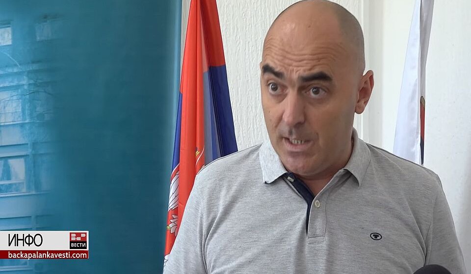 NUNS poslao “Vodič za tolerantno ponašanje političara prema novinarima“ predsedniku opštine Bačka Palanka 1