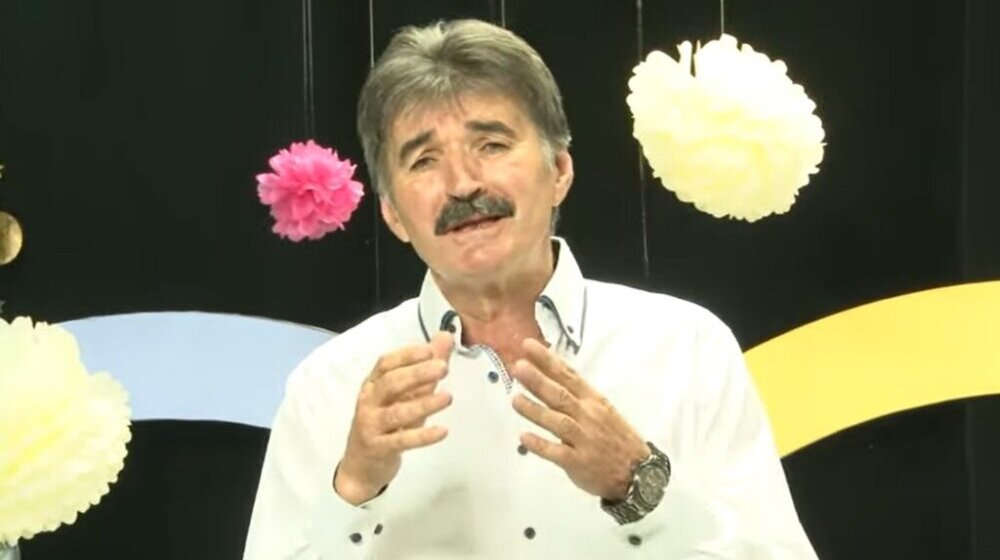 Srpski pevač krajiških pesama uhapšen zbog povrede ugleda Republike Hrvatske 1