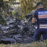 Srušio se mali avion u Maleziji, pronađeno je devet tela 3