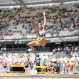 Ivana Vuleta u finalu Svetskog prvenstva 5