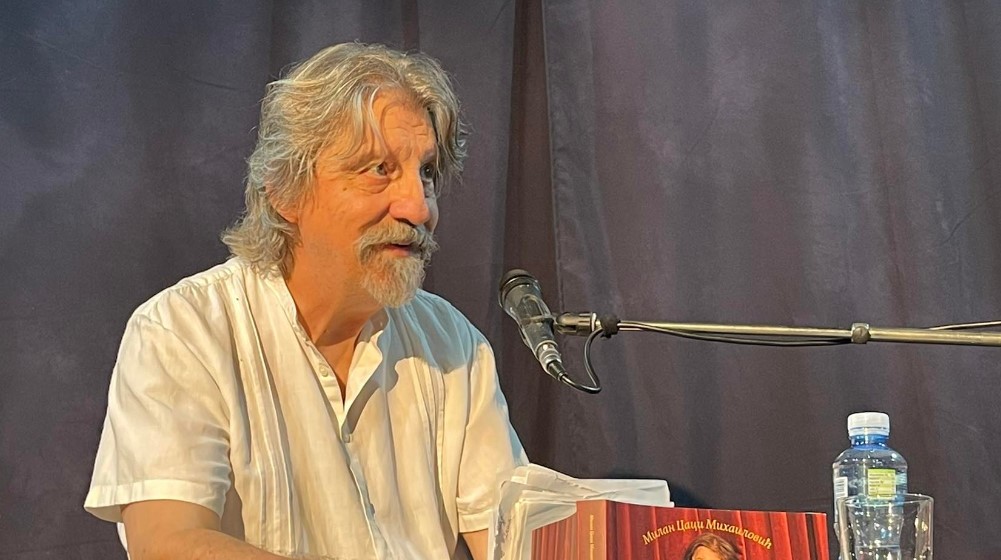 U okviru "Zaječarskog kulturnog leta" odigrana predstava "Cacijev Uspomenar" 1