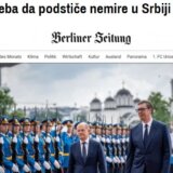 Mediji: Naša ambasada u Nemačkoj reagovala na tekst o Srbiji u Berliner cajtungu 1