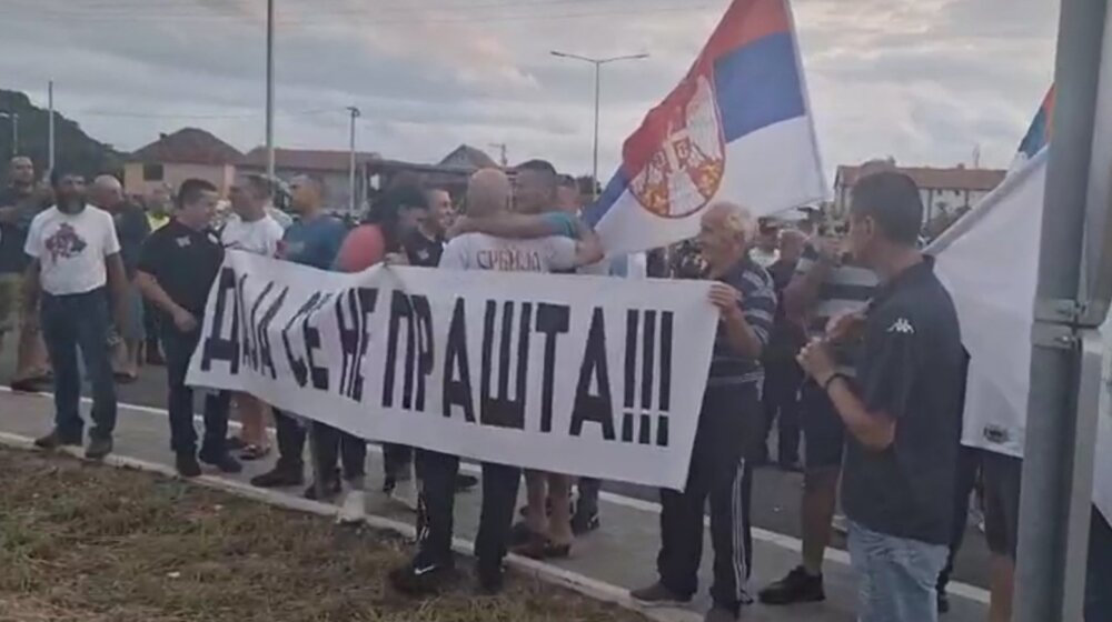 "Govor mržnje i nacionalističke poruke": Koji su dometi protesta "za odbranu izborne volje građana" u Crnoj Gori? 1