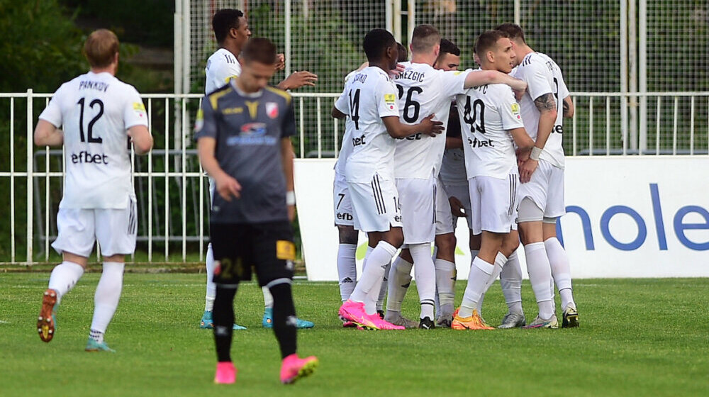 U Čukaričkom nezadovoljni žrebom za plej-of Lige Evrope: Uvek dobijamo najteže protivnike 1