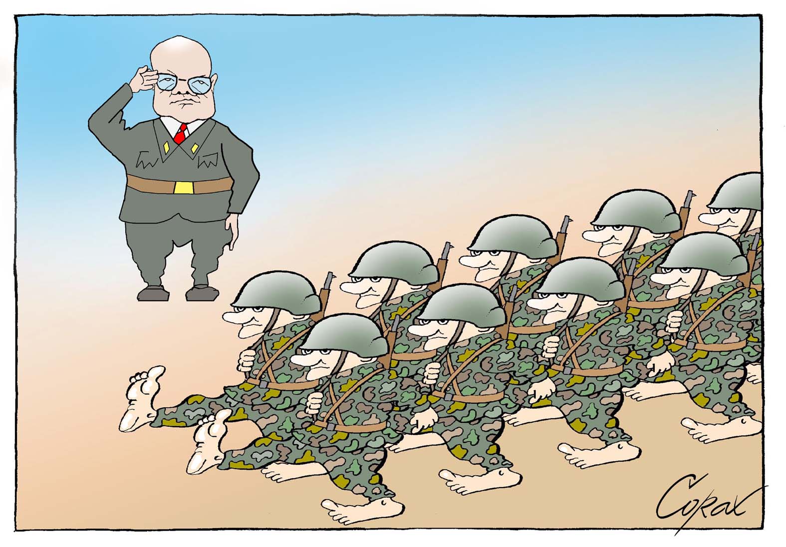 Corax 15