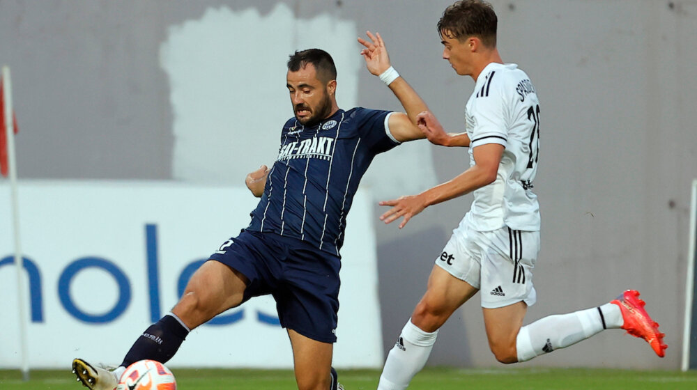 U petak TSC dobija rivale za Ligu Evrope, a Čukarički za Ligu konferencije - i jedni i drugi su u četvrtom šeširu 1