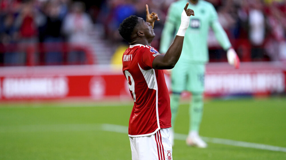 Za istoriju nekadašnjeg evropskog prvaka: Nigerijac Avoniji se poravnao s Kolimorom 1