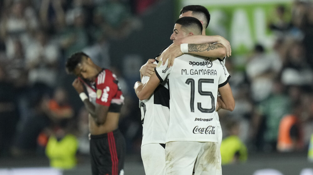 Olimpija iz Asunsiona najveća mina za prvaka Kupa Libertadores: Kad izbaci šampiona, šampion i bude 1