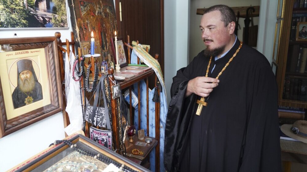 Ruska država progoni pravoslavne sveštenike zbog podrške miru u Ukrajini 1