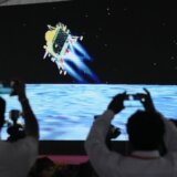 Indija, let na Mesec, svemirska letelica