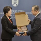 Dačić: Čen doprinela prijateljstvu Kine i Srbije 4
