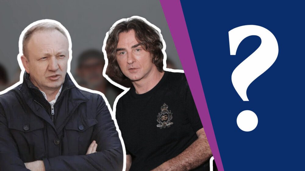 "Zloupotreba veštačke inteligencije i nacionalne frekvencije": Treba li Đilas da tuži Željka Mitrovića zbog falsifikovanja glasa i lika? 1