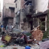 Mase muslimana spaljivale kuće hrišćana i crkve u Pakistanu zbog navodnog skrnavljenja Kurana 8