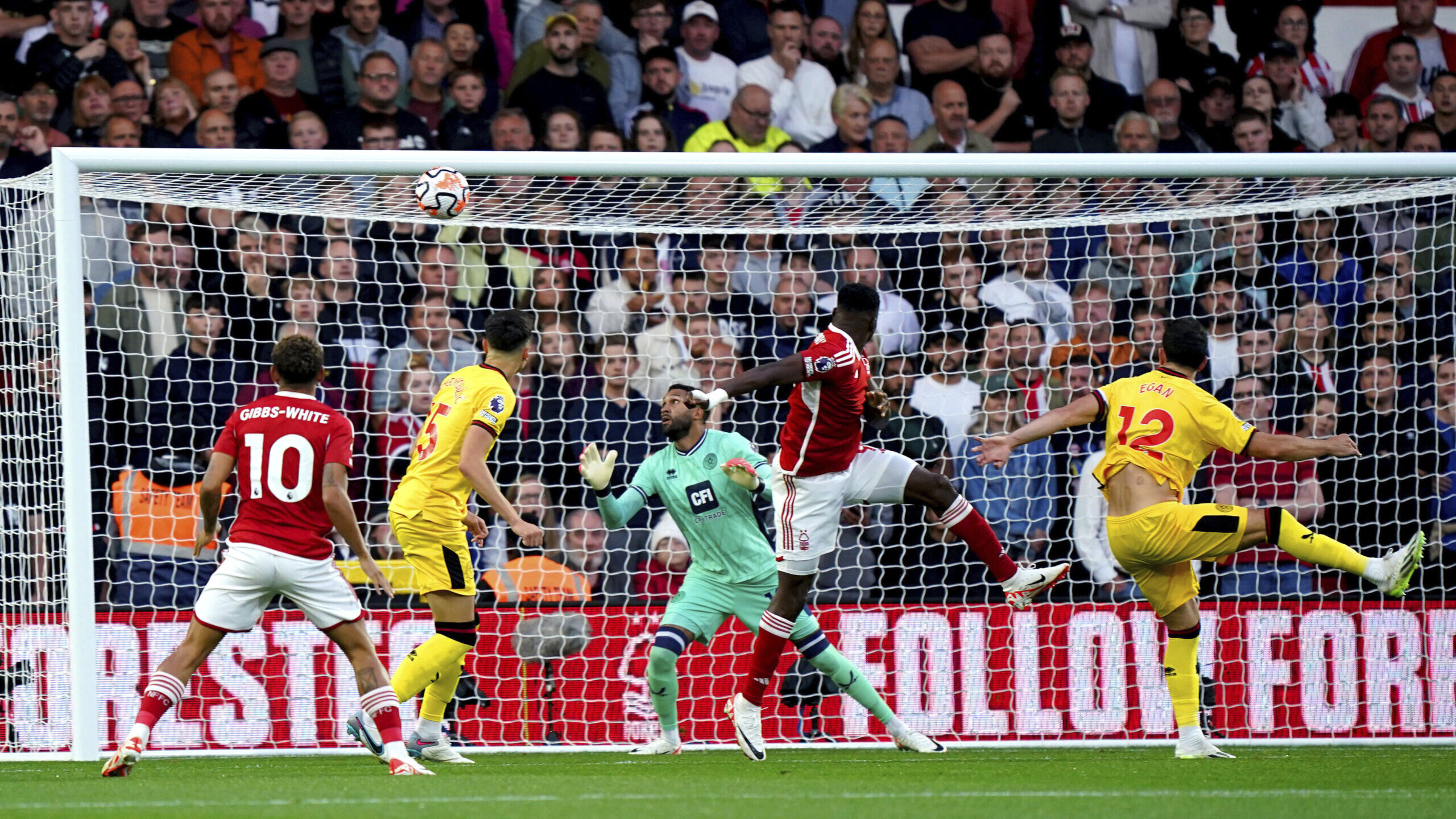 Za istoriju nekadašnjeg evropskog prvaka: Nigerijac Avoniji se poravnao s Kolimorom 2 Za istoriju nekadašnjeg evropskog prvaka: Nigerijac Avoniji se poravnao s Kolimorom 2