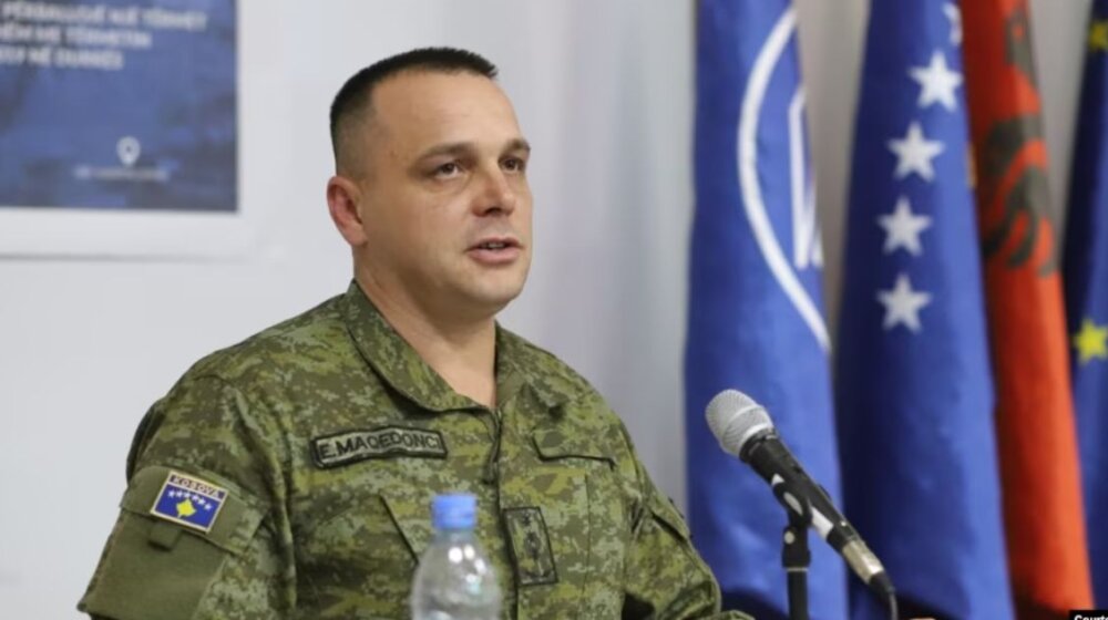 Ministar Maćedonci: NATO treba ozbiljno da se odnosi prema kretanju srpske vojske oko Kosova 1