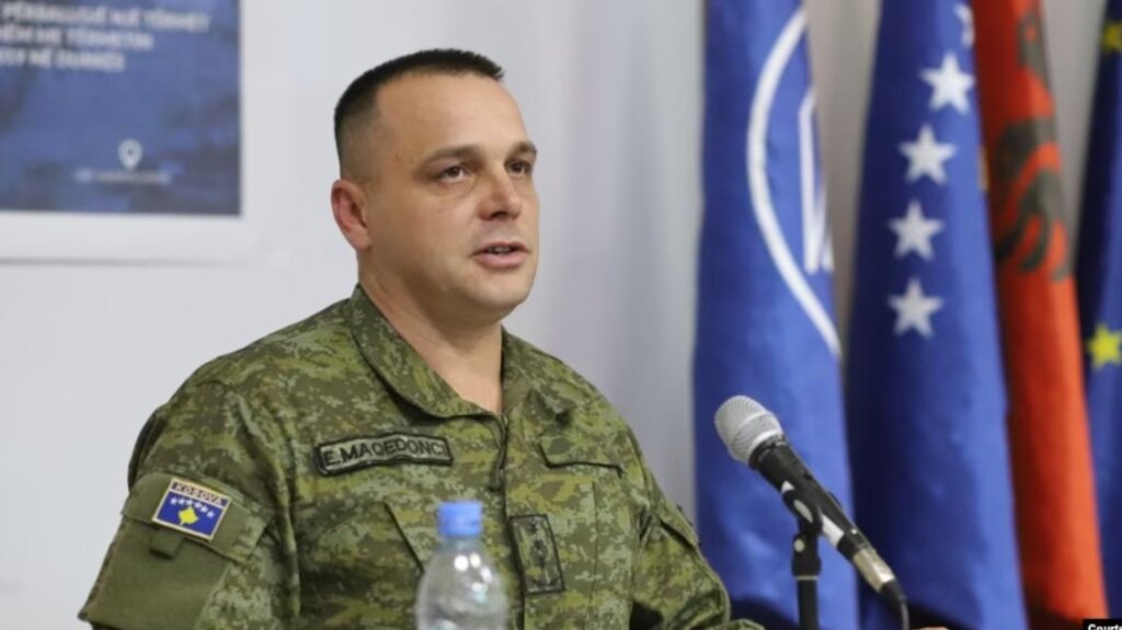 Kosovska vlada jednoglasno odobrila slanje vojnika KBS-a u Gazu 2 Kosovska vlada jednoglasno odobrila slanje vojnika KBS-a u Gazu 2