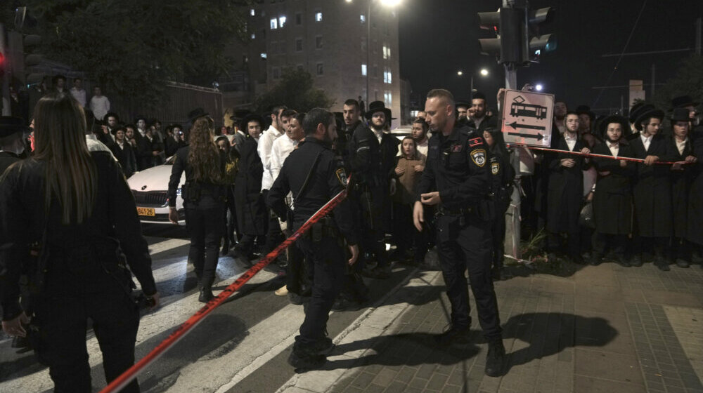 Palestinac naleteo kamionom na pešake na Zapadnoj obali, povredio troje 1