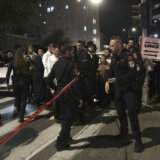 Palestinac naleteo kamionom na pešake na Zapadnoj obali, povredio troje 3